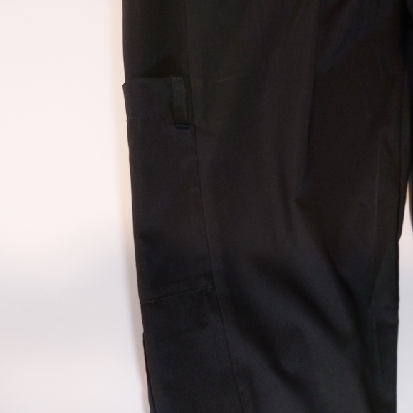 Wisk Scrub Women's Stylish Black Jogger Pants - Picture 3 of 11